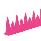 Maxbell Helmet Decoration Bicycle Scooter Helmet Accessory Womens Mens Pink