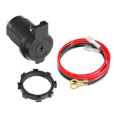 Maxbell USB Charger Socket PD Type C + QC 3.0 Quick Charge for Marine Scooter