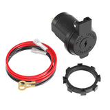Maxbell USB Charger Socket PD Type C + QC 3.0 Quick Charge for Marine Scooter