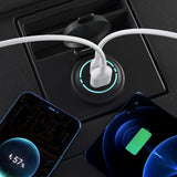 Maxbell Modified USB Charger Socket PD Type C + QC 3.0 for Boats Golf Cart