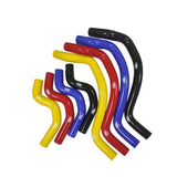 Maxbell Radiator Coolant Hose Pipe Accessory for Honda Crf 300L 2012-2021 Black