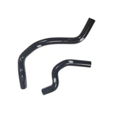 Maxbell Radiator Coolant Hose Pipe Accessory for Honda Crf 300L 2012-2021 Black