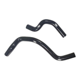 Maxbell Radiator Coolant Hose Pipe Accessory for Honda Crf 300L 2012-2021 Black