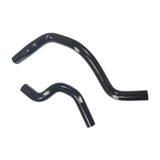 Maxbell Radiator Coolant Hose Pipe Accessory for Honda Crf 300L 2012-2021 Black