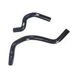 Maxbell Radiator Coolant Hose Pipe Accessory for Honda Crf 300L 2012-2021 Black