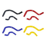 Maxbell Radiator Coolant Hose Pipe Accessory for Honda Crf 300L 2012-2021 Black