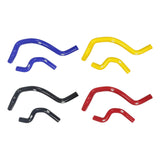 Maxbell Radiator Coolant Hose Pipe Accessory for Honda Crf 300L 2012-2021 Black