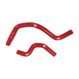 Maxbell Radiator Coolant Hose Pipe Accessory for Honda Crf 300L 2012-2021 Red