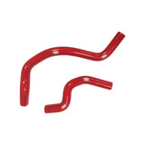 Maxbell Radiator Coolant Hose Pipe Accessory for Honda Crf 300L 2012-2021 Red