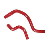 Maxbell Radiator Coolant Hose Pipe Accessory for Honda Crf 300L 2012-2021 Red
