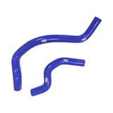 Maxbell Radiator Coolant Hose Pipe Accessory for Honda Crf 300L 2012-2021 Blue