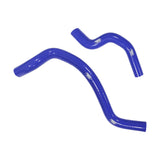 Maxbell Radiator Coolant Hose Pipe Accessory for Honda Crf 300L 2012-2021 Blue