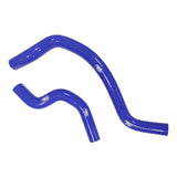 Maxbell Radiator Coolant Hose Pipe Accessory for Honda Crf 300L 2012-2021 Blue