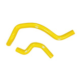 Maxbell Radiator Coolant Hose Pipe Accessory for Honda Crf 300L 2012-2021 Yellow