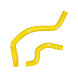 Maxbell Radiator Coolant Hose Pipe Accessory for Honda Crf 300L 2012-2021 Yellow