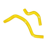 Maxbell Radiator Coolant Hose Pipe Accessory for Honda Crf 300L 2012-2021 Yellow