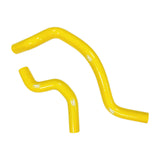 Maxbell Radiator Coolant Hose Pipe Accessory for Honda Crf 300L 2012-2021 Yellow