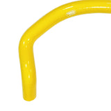 Maxbell Radiator Coolant Hose Pipe Accessory for Honda Crf 300L 2012-2021 Yellow