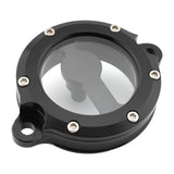 Maxbell Crankcase Engine Oil Filter Element Cover for Honda GB350 GB350S CB350S
