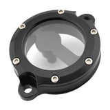 Maxbell Crankcase Engine Oil Filter Element Cover for Honda GB350 GB350S CB350S