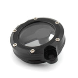 Maxbell Crankcase Engine Oil Filter Element Cover for Honda GB350 GB350S CB350S
