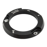 Maxbell Motorbike Ignition Switch Key Hole Cover Ring Cap for Honda GB350 ct125