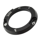 Maxbell Motorbike Ignition Switch Key Hole Cover Ring Cap for Honda GB350 ct125