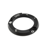Maxbell Motorbike Ignition Switch Key Hole Cover Ring Cap for Honda GB350 ct125