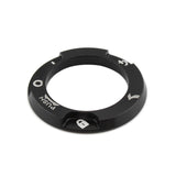 Maxbell Motorbike Ignition Switch Key Hole Cover Ring Cap for Honda GB350 ct125