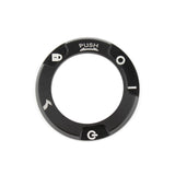 Maxbell Motorbike Ignition Switch Key Hole Cover Ring Cap for Honda GB350 ct125