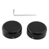 Maxbell 2x Motorbike Upper Fork Stem Covers for Sportster S 1250 2021-2023