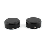 Maxbell 2x Motorbike Upper Fork Stem Covers for Sportster S 1250 2021-2023