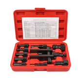 Maxbell Motorbike Inner Bearing Puller Set Bearing Extractor Kit Alloy Bike Wheel