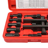 Maxbell Motorbike Inner Bearing Puller Set Bearing Extractor Kit Alloy Bike Wheel