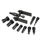 Maxbell Motorbike Inner Bearing Puller Set Bearing Extractor Kit Alloy Bike Wheel