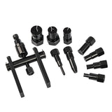 Maxbell Motorbike Inner Bearing Puller Set Bearing Extractor Kit Alloy Bike Wheel