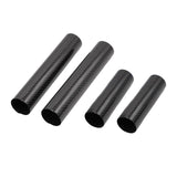 Maxbell 2 Pieces Motorcycle Front Fork Cover Boots Sleeve for Motorbike 17cm
