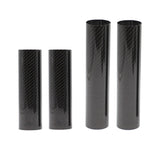 Maxbell 2 Pieces Motorcycle Front Fork Cover Boots Sleeve for Motorbike 17cm