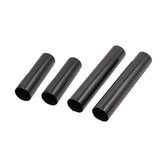 Maxbell 2 Pieces Motorcycle Front Fork Cover Boots Sleeve for Motorbike 17cm