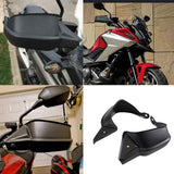 Maxbell Handlebar Hand Guards for Honda NC700x 12-13 NC750x 16-17 NC750 16-17