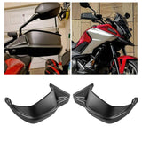 Maxbell Handlebar Hand Guards for Honda NC700x 12-13 NC750x 16-17 NC750 16-17