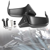 Maxbell Handlebar Hand Guards for Honda NC700x 12-13 NC750x 16-17 NC750 16-17