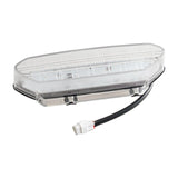 Maxbell LED Brake Tail Light for Yamaha Yfz 450 2006 2007 2008 2009 Durable White