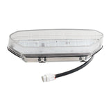 Maxbell LED Brake Tail Light for Yamaha Yfz 450 2006 2007 2008 2009 Durable White