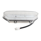 Maxbell LED Brake Tail Light for Yamaha Yfz 450 2006 2007 2008 2009 Durable White