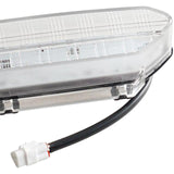 Maxbell LED Brake Tail Light for Yamaha Yfz 450 2006 2007 2008 2009 Durable White