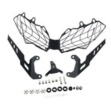 Maxbell Motorcycle Headlight Guard Replaces for Kawasaki Versys1000 2019-2022