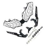 Maxbell Motorcycle Headlight Guard Replaces for Kawasaki Versys1000 2019-2022