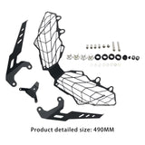 Maxbell Motorcycle Headlight Guard Replaces for Kawasaki Versys1000 2019-2022