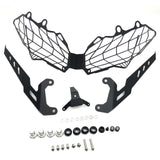 Maxbell Motorcycle Headlight Guard Replaces for Kawasaki Versys1000 2019-2022
